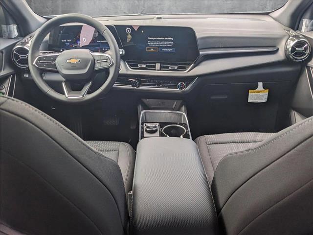 new 2026 Chevrolet Equinox car, priced at $27,051