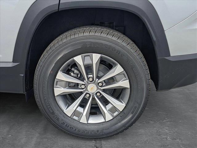 new 2026 Chevrolet Equinox car, priced at $27,051
