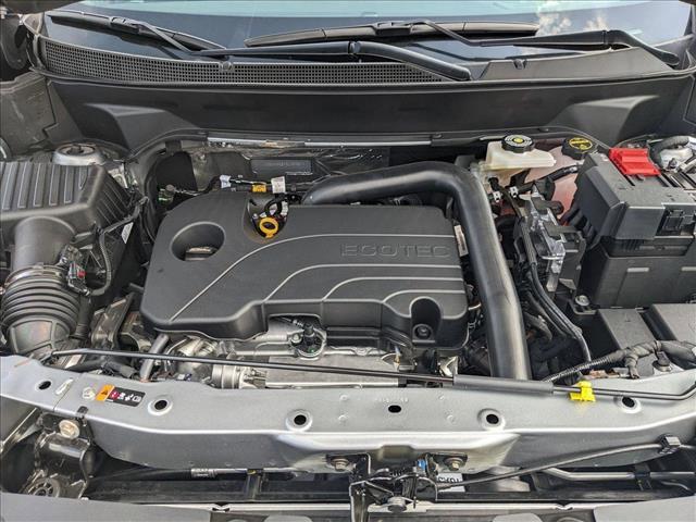 new 2026 Chevrolet Equinox car, priced at $27,051