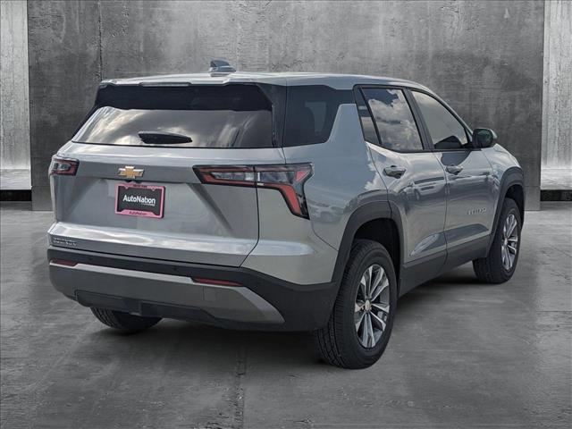 new 2026 Chevrolet Equinox car, priced at $27,051