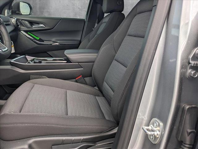 new 2026 Chevrolet Equinox car, priced at $27,051