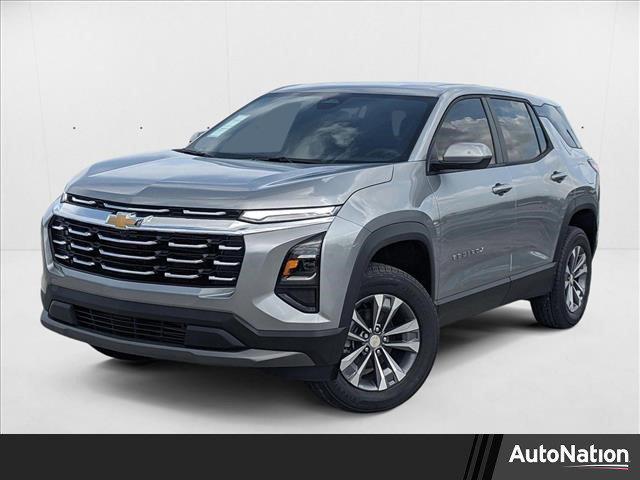 new 2026 Chevrolet Equinox car, priced at $24,051