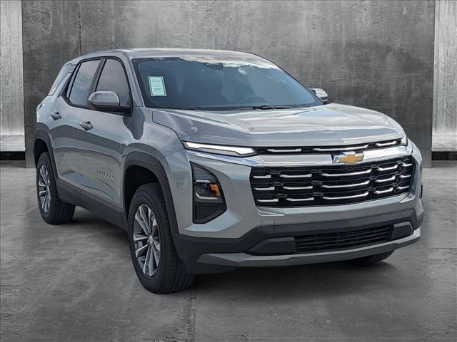 new 2026 Chevrolet Equinox car, priced at $27,051