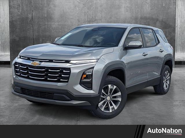 new 2026 Chevrolet Equinox car, priced at $27,051