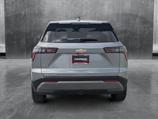 new 2026 Chevrolet Equinox car, priced at $27,051
