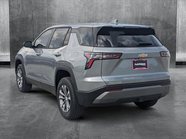 new 2026 Chevrolet Equinox car, priced at $27,051