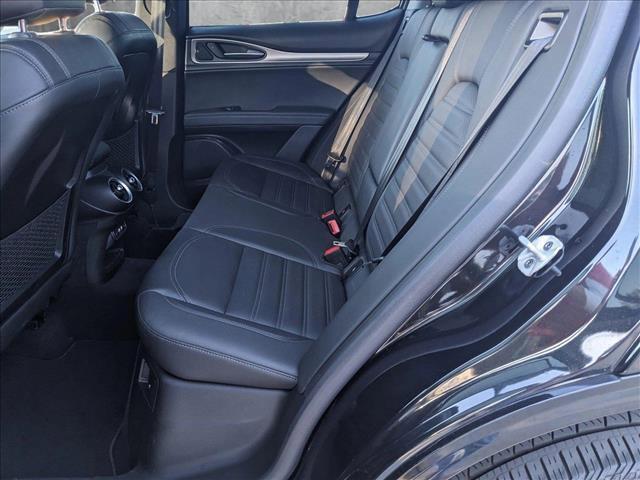 used 2024 Alfa Romeo Stelvio car, priced at $38,177