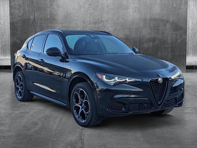 used 2024 Alfa Romeo Stelvio car, priced at $38,177