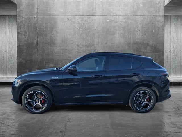 used 2024 Alfa Romeo Stelvio car, priced at $38,177