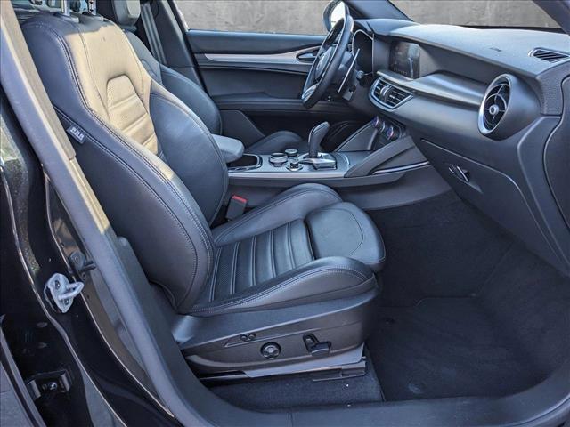 used 2024 Alfa Romeo Stelvio car, priced at $38,177