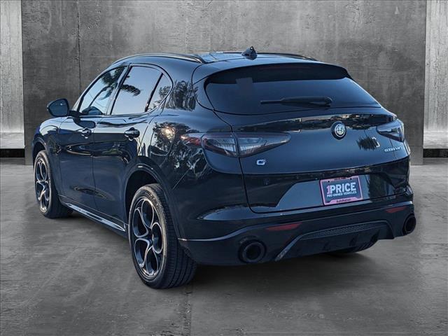 used 2024 Alfa Romeo Stelvio car, priced at $38,177