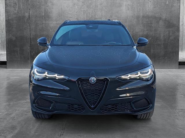 used 2024 Alfa Romeo Stelvio car, priced at $38,177