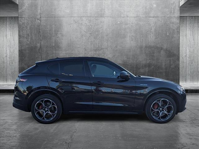 used 2024 Alfa Romeo Stelvio car, priced at $38,177