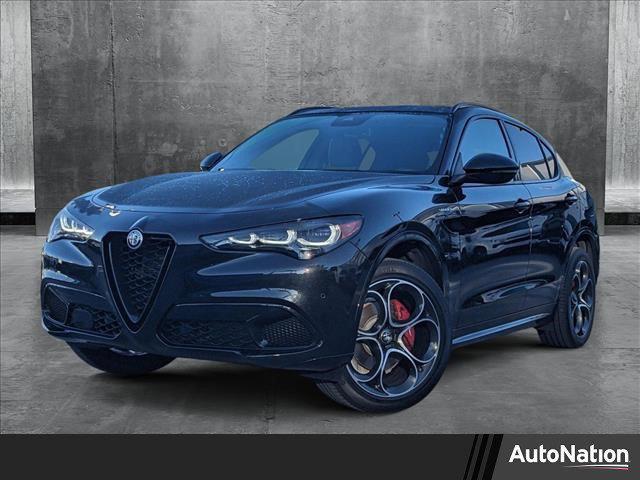used 2024 Alfa Romeo Stelvio car, priced at $38,177