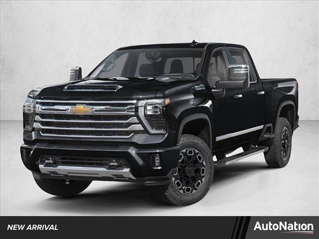 new 2026 Chevrolet Silverado 2500 car, priced at $91,034