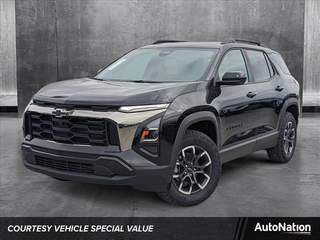 new 2025 Chevrolet Equinox car, priced at $27,290