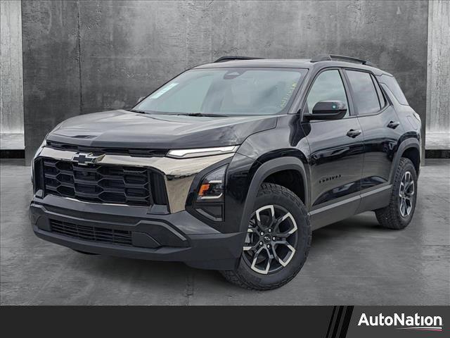 new 2025 Chevrolet Equinox car, priced at $27,290
