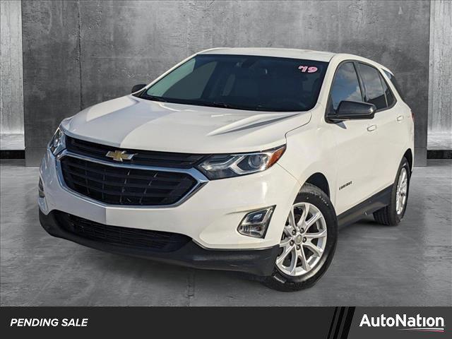 used 2019 Chevrolet Equinox car, priced at $12,998