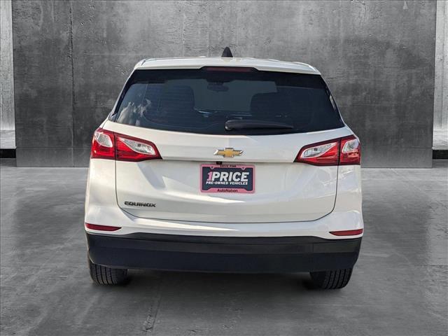 used 2019 Chevrolet Equinox car, priced at $13,999