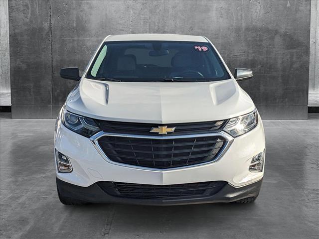 used 2019 Chevrolet Equinox car, priced at $13,999