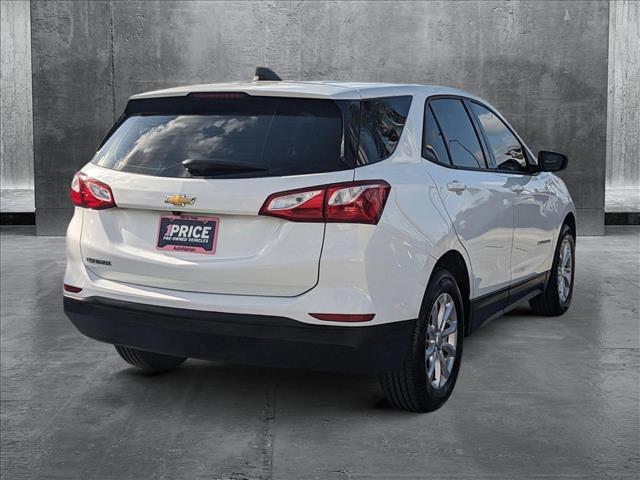 used 2019 Chevrolet Equinox car, priced at $13,999