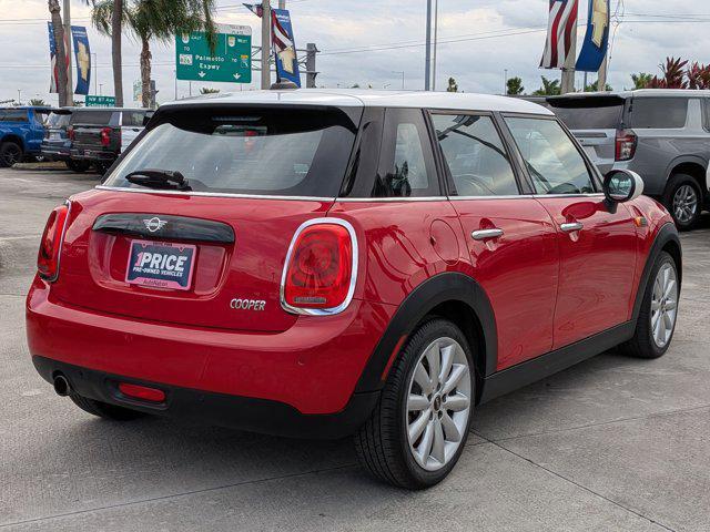 used 2019 MINI Hardtop car, priced at $14,991