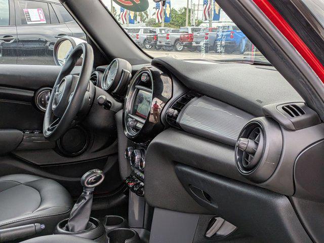 used 2019 MINI Hardtop car, priced at $14,991