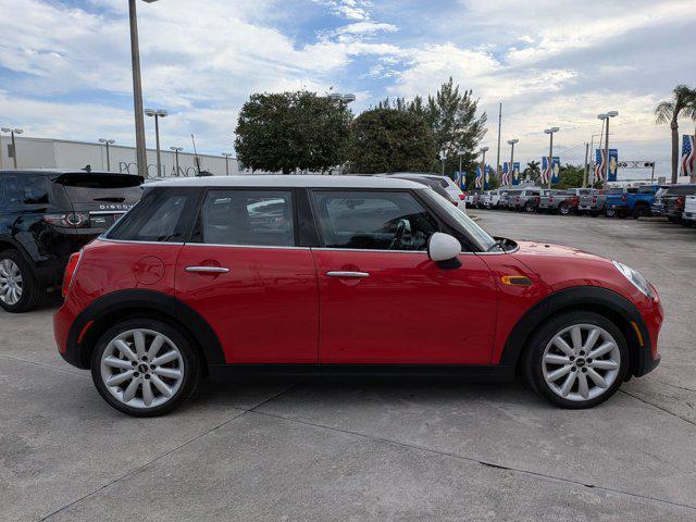 used 2019 MINI Hardtop car, priced at $14,991