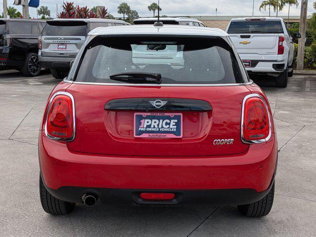 used 2019 MINI Hardtop car, priced at $14,991