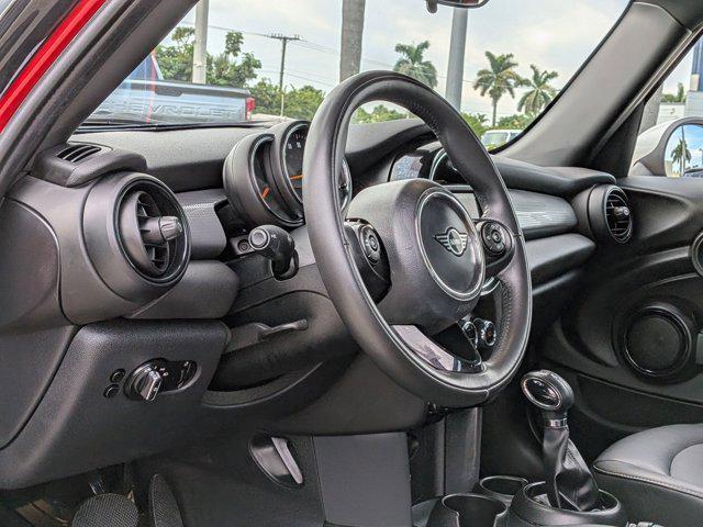 used 2019 MINI Hardtop car, priced at $14,991