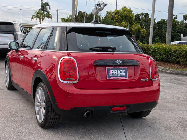 used 2019 MINI Hardtop car, priced at $14,991