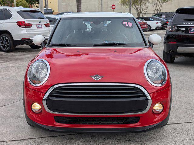 used 2019 MINI Hardtop car, priced at $14,991
