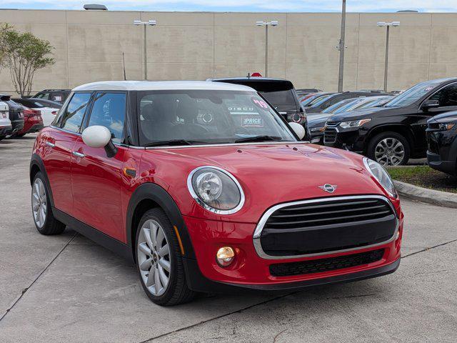 used 2019 MINI Hardtop car, priced at $14,991