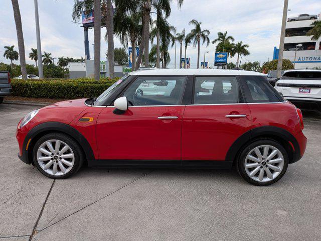 used 2019 MINI Hardtop car, priced at $14,991