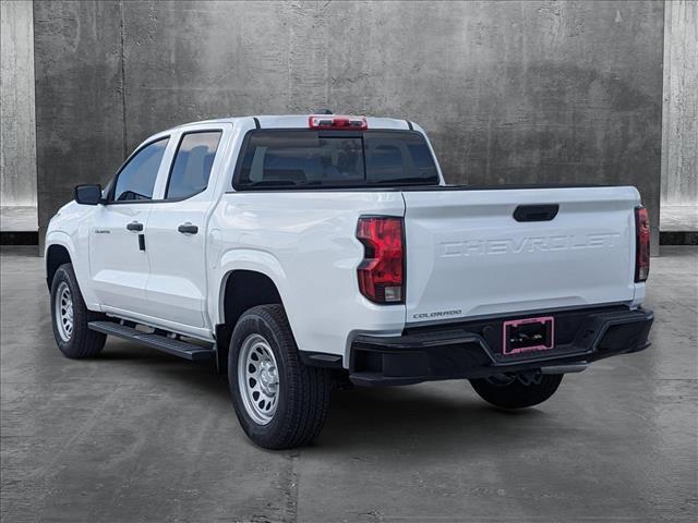 new 2024 Chevrolet Colorado car, priced at $27,400