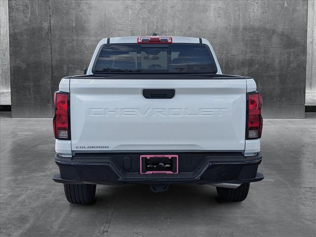 new 2024 Chevrolet Colorado car, priced at $27,400