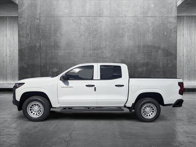 new 2024 Chevrolet Colorado car, priced at $27,400