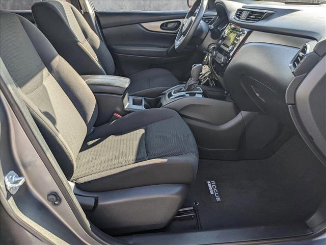 used 2017 Nissan Rogue Sport car, priced at $15,995