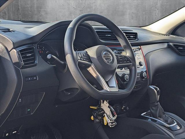 used 2017 Nissan Rogue Sport car, priced at $15,995