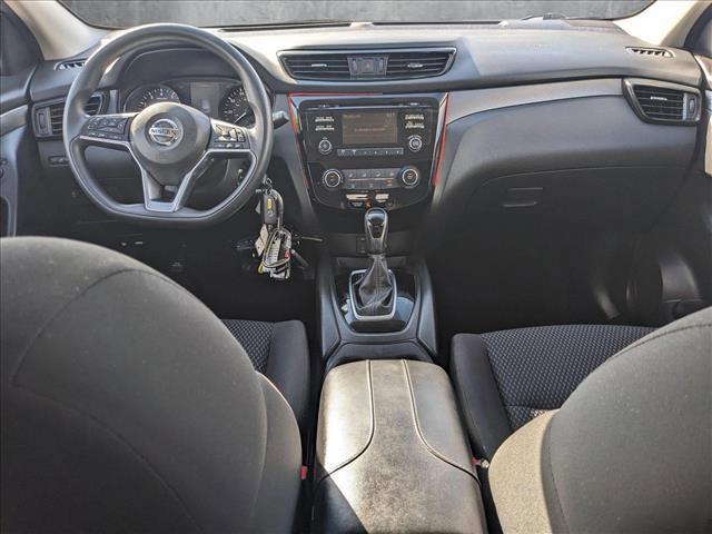 used 2017 Nissan Rogue Sport car, priced at $15,995