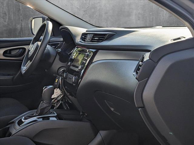 used 2017 Nissan Rogue Sport car, priced at $15,995