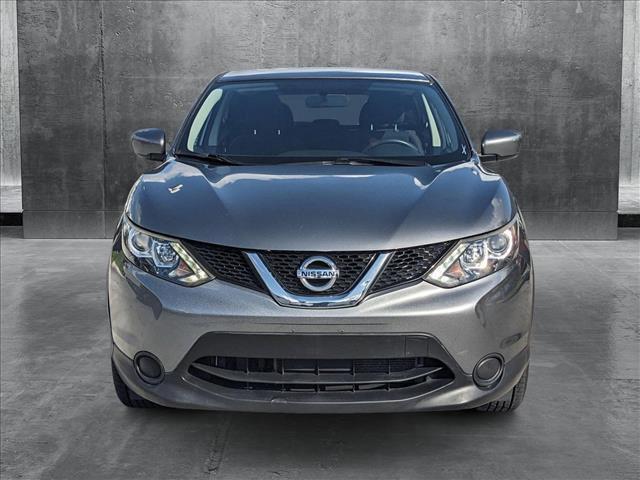 used 2017 Nissan Rogue Sport car, priced at $15,995