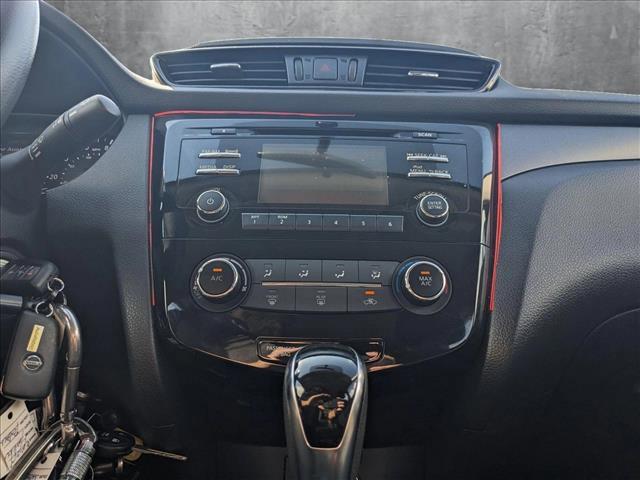 used 2017 Nissan Rogue Sport car, priced at $15,995