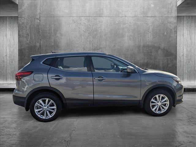 used 2017 Nissan Rogue Sport car, priced at $15,995