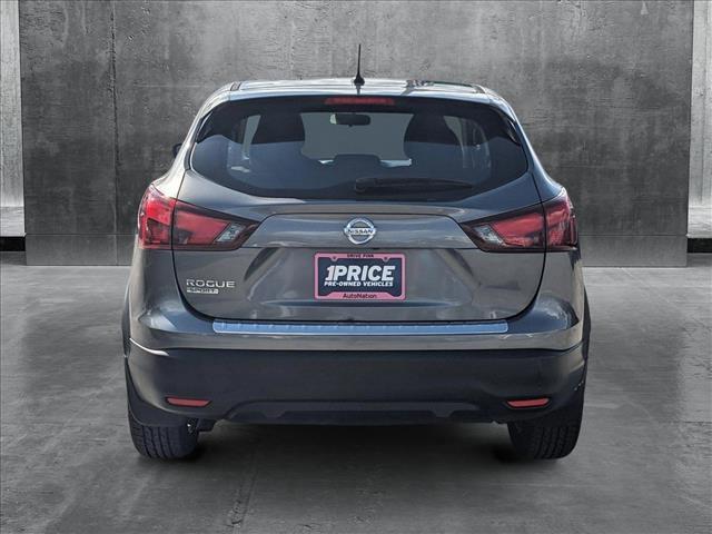 used 2017 Nissan Rogue Sport car, priced at $15,995