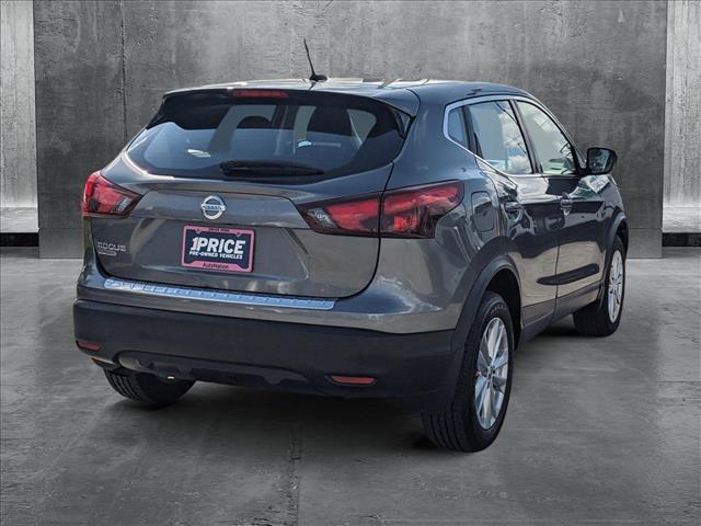used 2017 Nissan Rogue Sport car, priced at $15,995