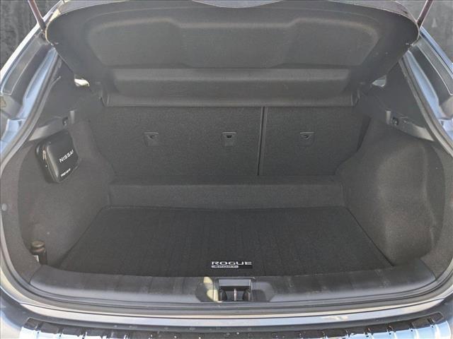 used 2017 Nissan Rogue Sport car, priced at $15,995