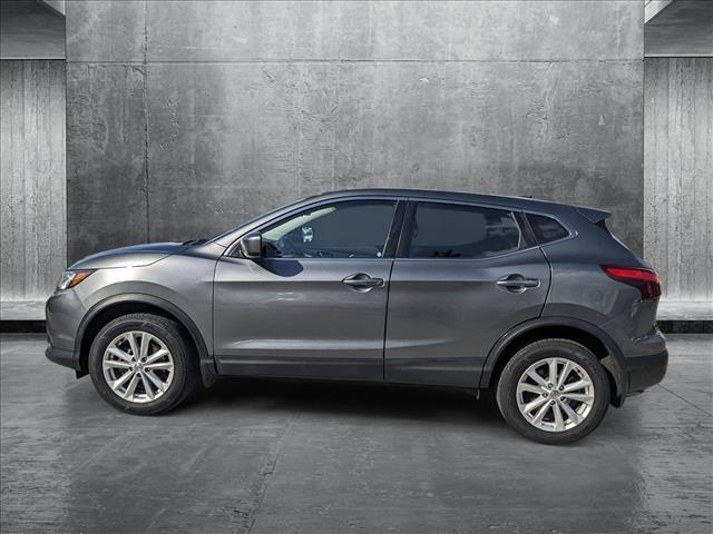 used 2017 Nissan Rogue Sport car, priced at $15,995