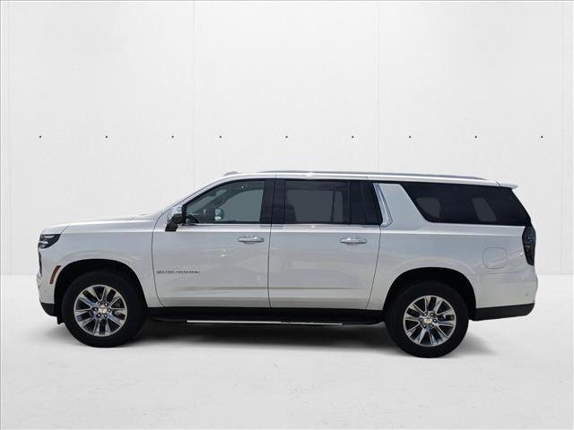 new 2025 Chevrolet Suburban car, priced at $75,994