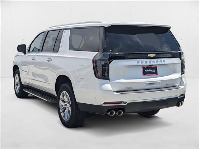 new 2025 Chevrolet Suburban car, priced at $75,994